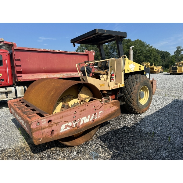 2007 DYNAPAC CA250D Roller