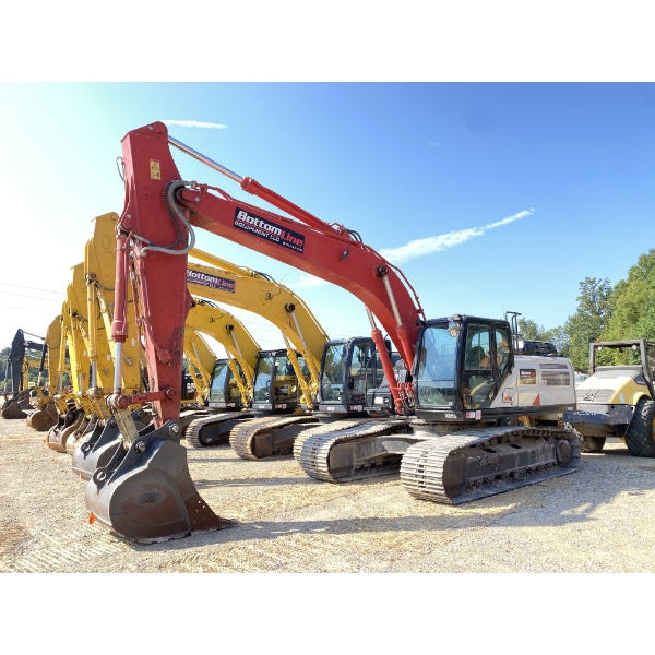 2024 LINK BELT 300X4S Excavator