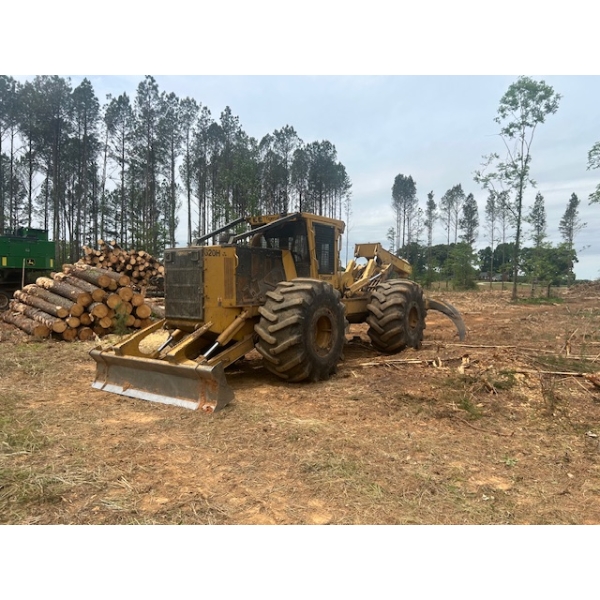 2025 TIGERCAT 620H Skidder