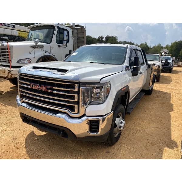 2021 GMC 3500 HD Service / Mechanic Truck
