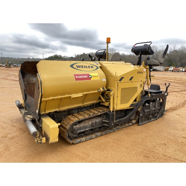 2022 WEILER P385B Asphalt Paver