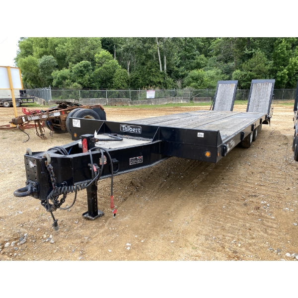 2021 TALBERT AC-12-AR Tag Trailer
