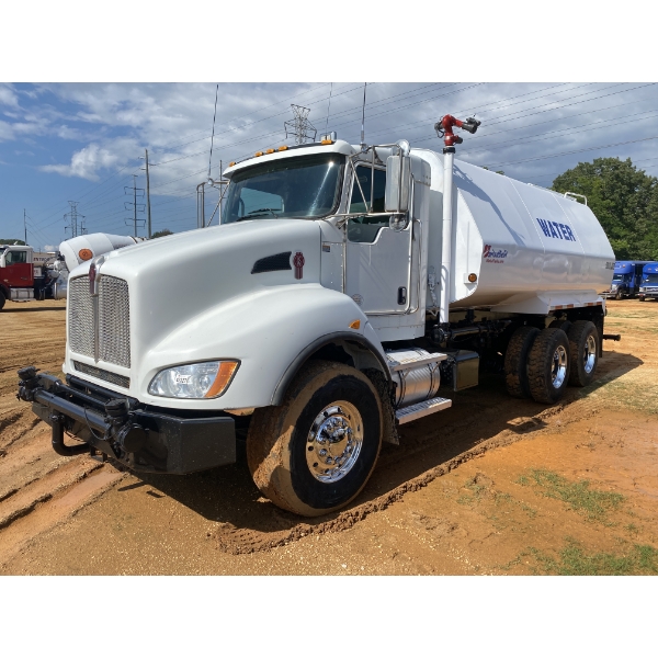 2013 KENWORTH T440 Water Truck