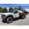 Image 1 : 2007 FORD F350 XL Sprayer Truck