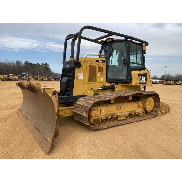 2019 CAT D6K2 LGP Dozer / Crawler Tractor