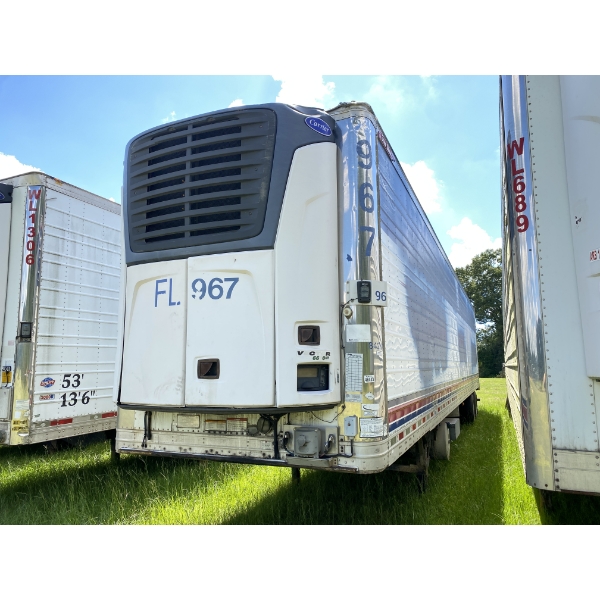 2013 GREAT DANE ECM-1904-11348 Reefer / Refrigerated Trailer
