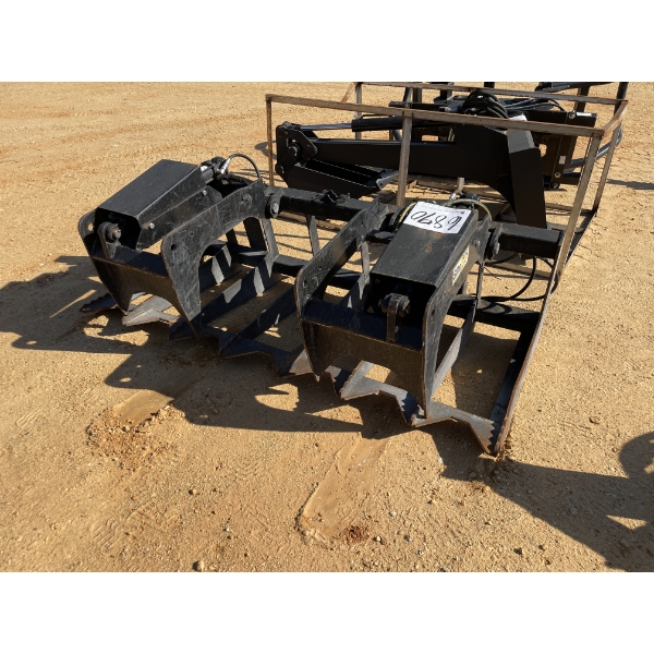 SITE PRO 72" GRAPPLE BUCKET