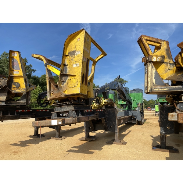 2021 JOHN DEERE 437E Log Loader