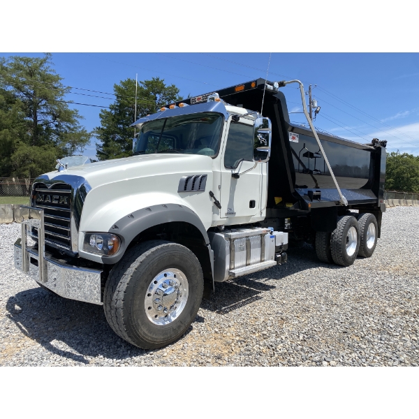 2023 MACK GR64F Dump Truck