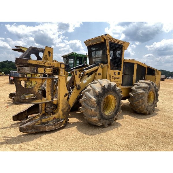 2010 TIGERCAT 718E Feller Buncher