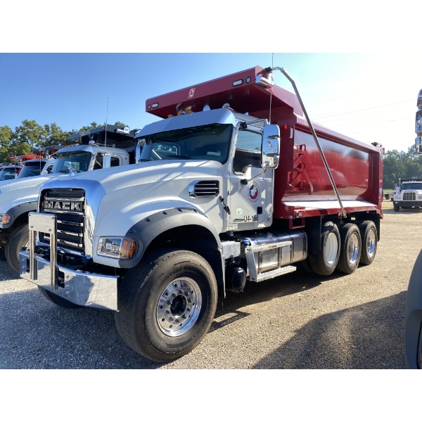 2026 MACK GR64F Dump Truck