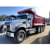 Image 1 : 2026 MACK GR64F Dump Truck