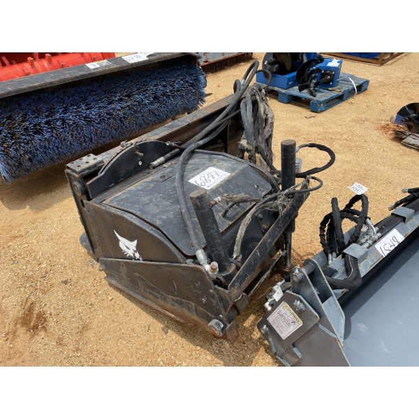 BOBCAT MILLING HEAD
