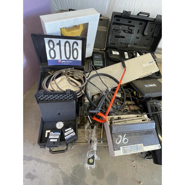 AUTOMOTIVE EQUIPMENT