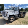 Image 1 : 1992 GMC TOPKICK Flatbed Truck