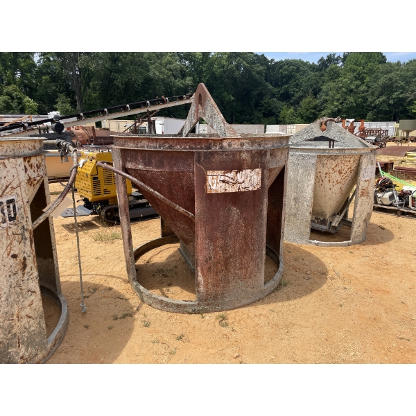 GAR-BRO CONCRETE BUCKET