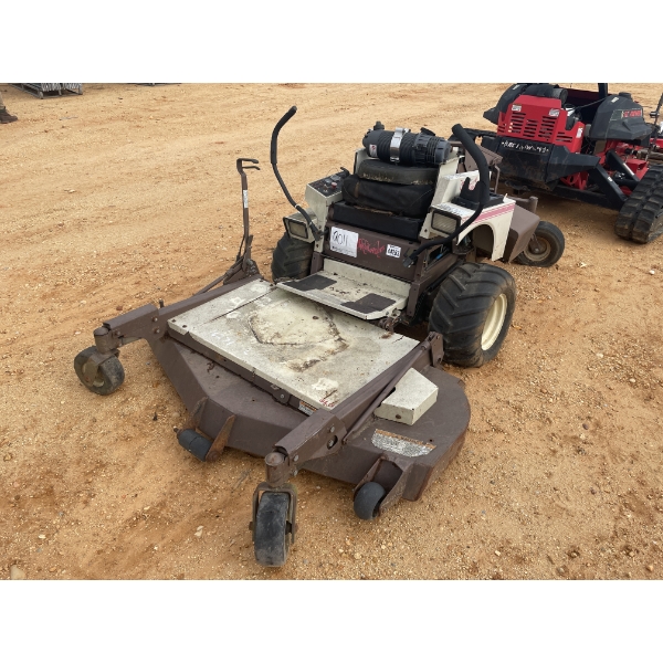 GRASSHOPPER 721D ZERO TURN Lawn Mower