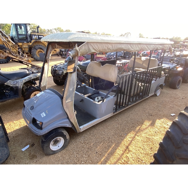 CRUISE CAR SHUTTLE Golf Cart