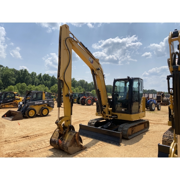 2022 CAT 306 CR Excavator - Mini