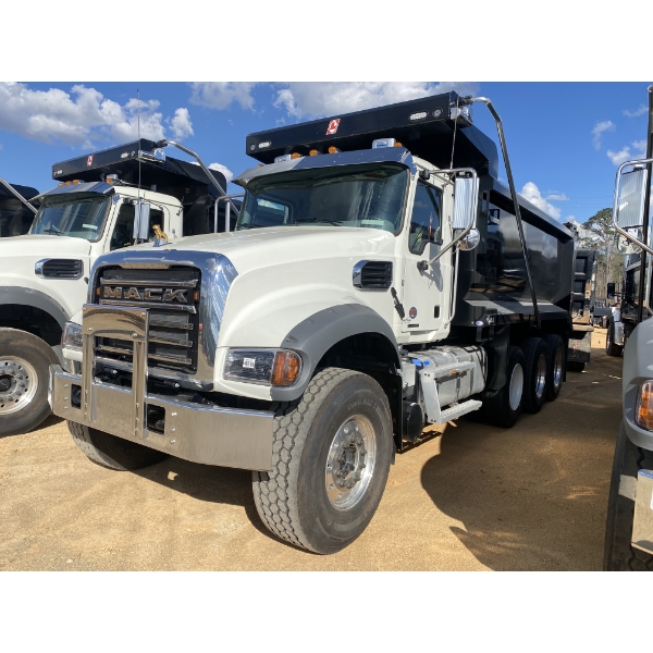 2025 MACK GR64F Dump Truck