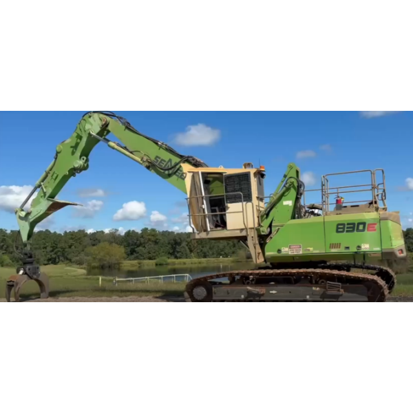 2012 SENNEBOGEN 830E