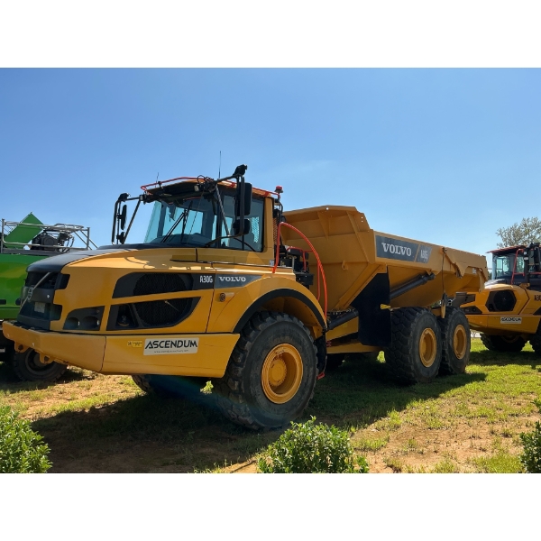 2023 VOLVO A30G Articulated Truck