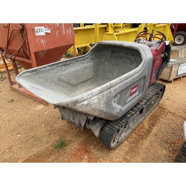 TORO DUMP BUGGY 2500 T