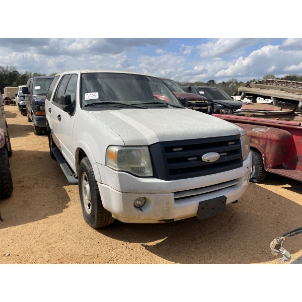 2009 FORD EXPEDITION XLT SUV