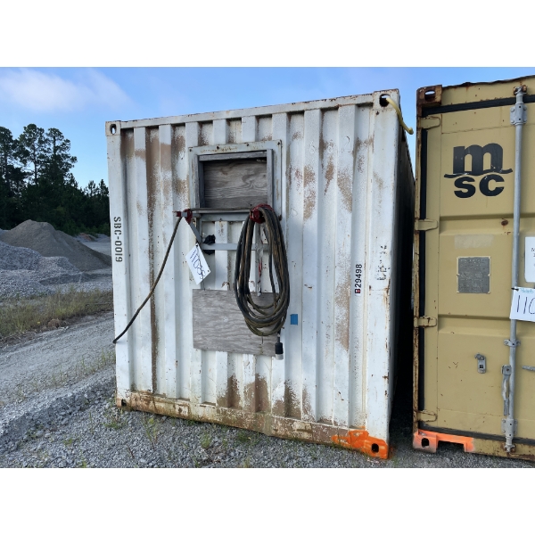 20' CONTAINER