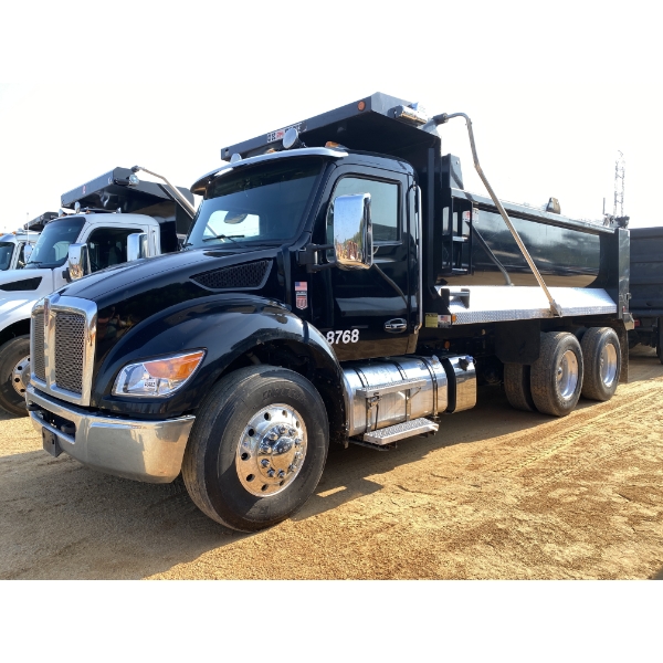 2023 KENWORTH T480 Dump Truck
