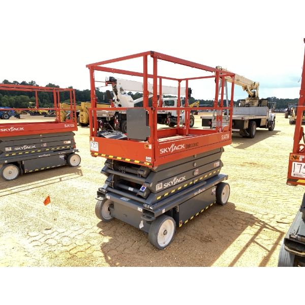 2022 SKYJACK SJ4726 Scissor Lift