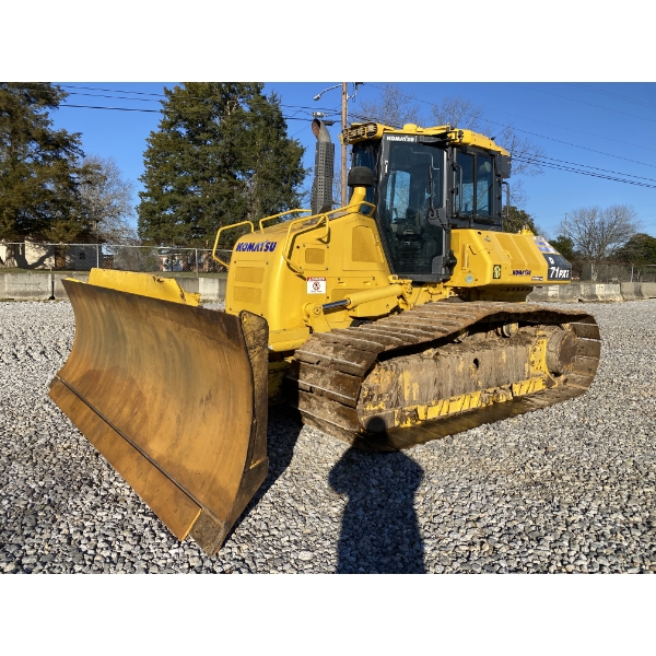 2021 KOMATSU D71PXi-24 Dozer / Crawler Tractor