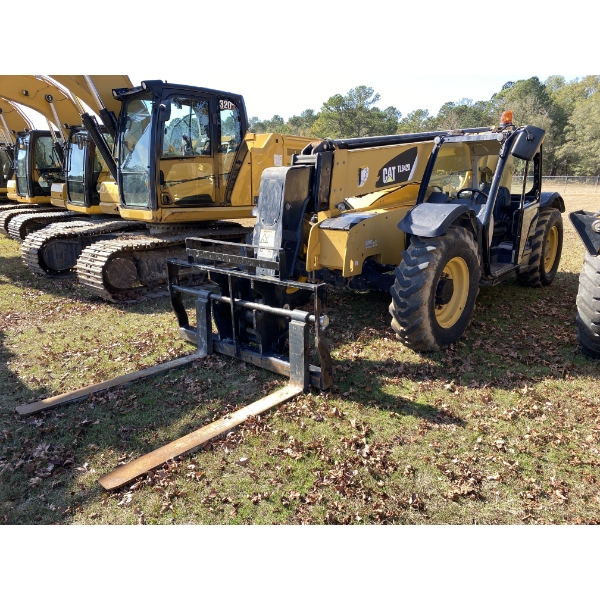 2016 CAT TL642D Forklift - Telehandler