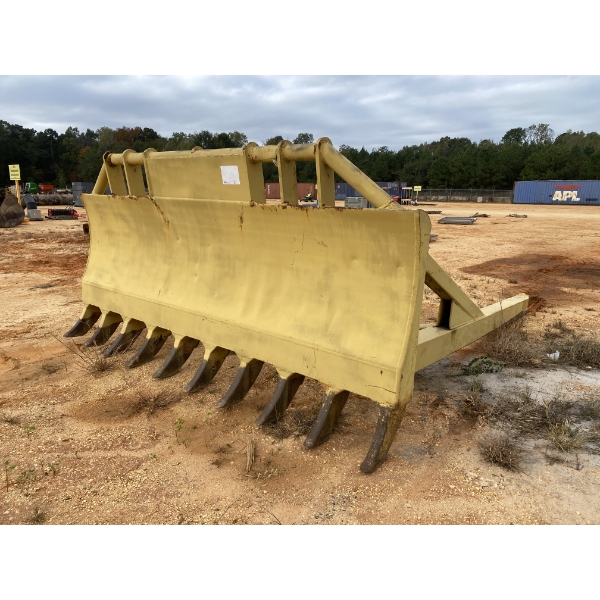 1970  ROOT RAKE Blade