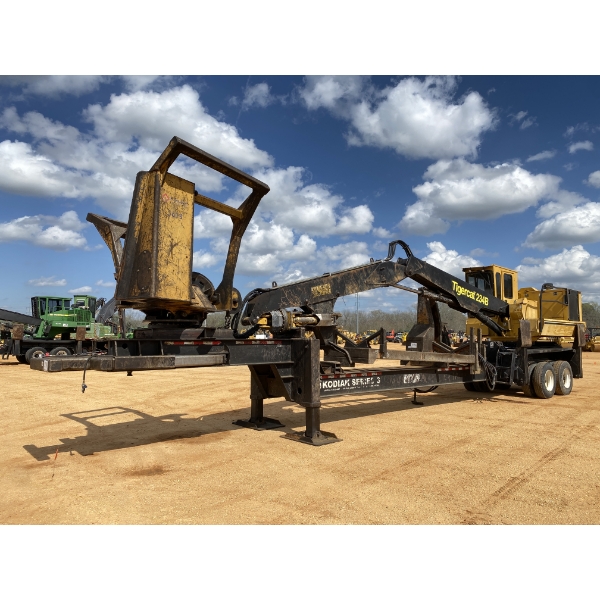 2016 TIGERCAT 234B Log Loader