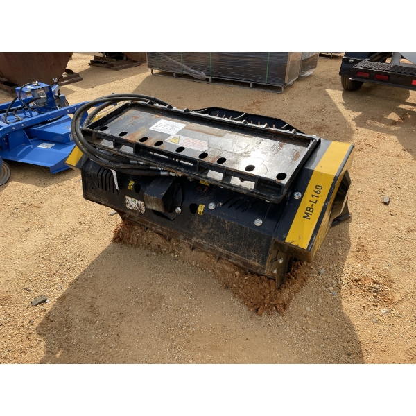 2024 MB MB-L160 CRUSHER BUCKET