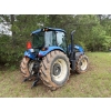 Image 2 : 2015 NEW HOLLAND T4.100 Farm Tractor
