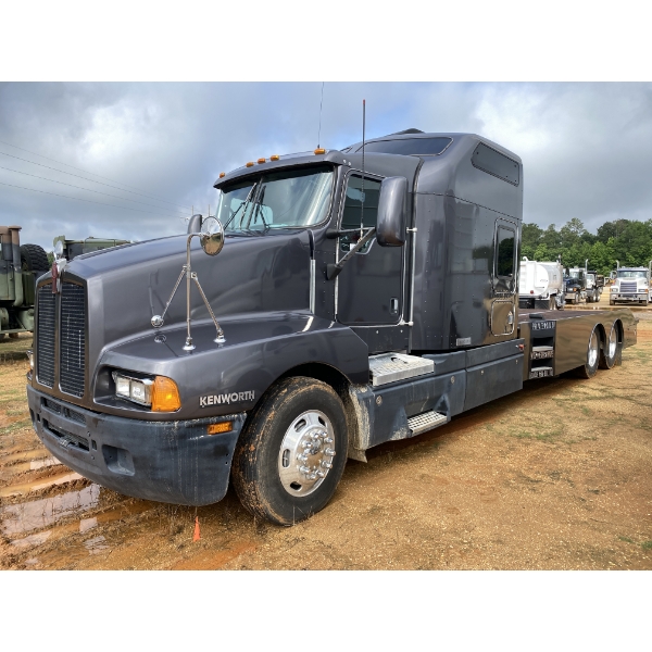2006 KENWORTH T600 Toter Truck
