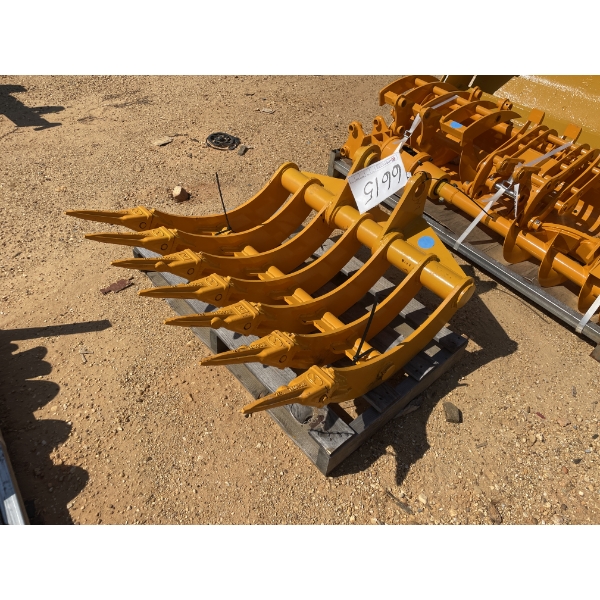 RAKE 34"