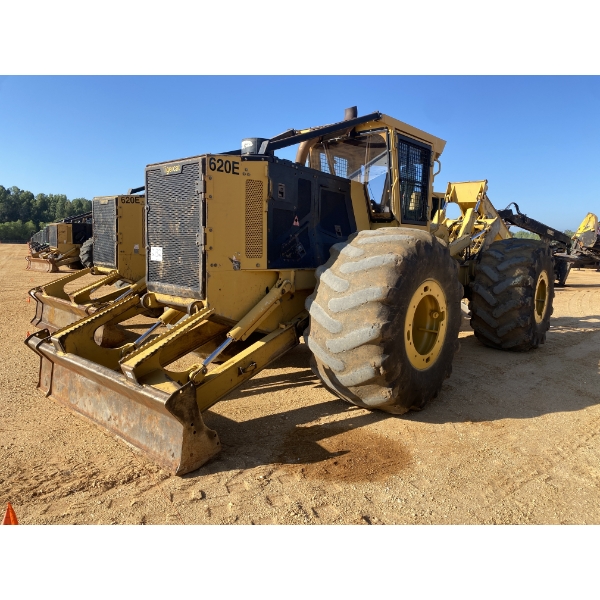 2019 TIGERCAT 620E Skidder