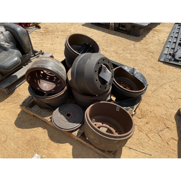 SEMI TRUCK BRAKE DRUMS