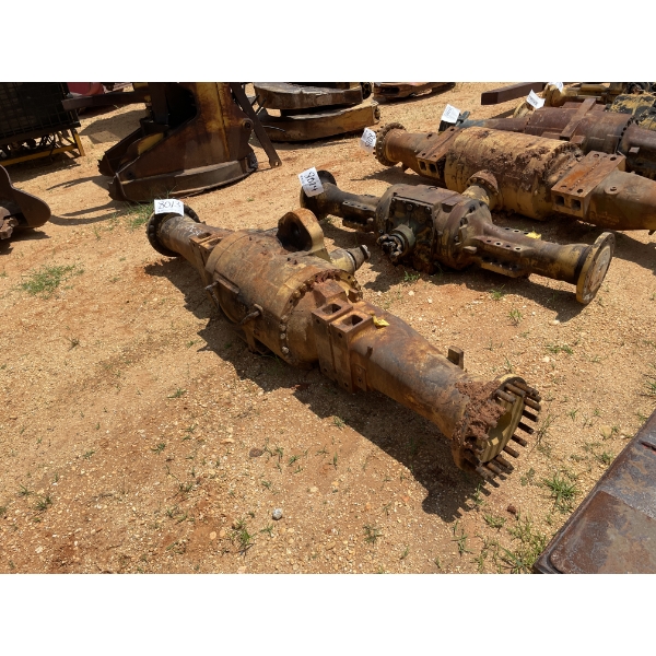DRIVE AXLE