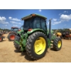 Image 3 : 2016 JOHN DEERE 6135E Farm Tractor