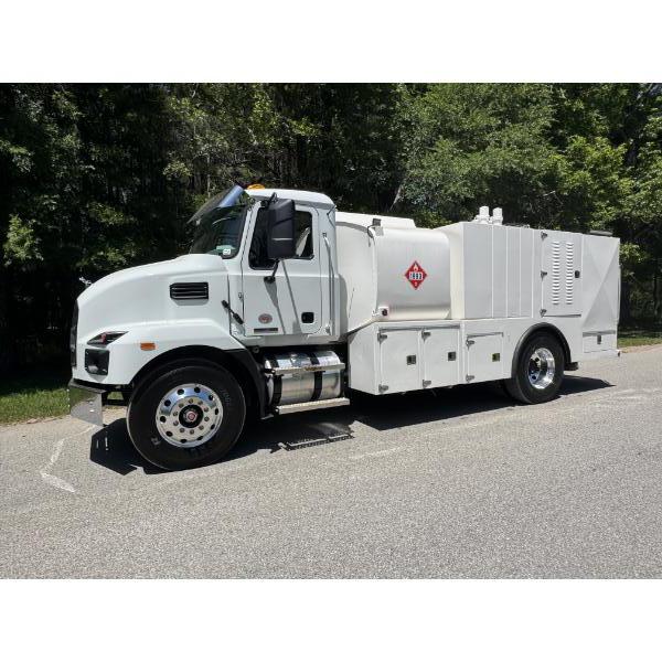 2026 MACK MD Fuel / Lube Truck