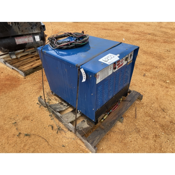 TRUE-WELD EQUIPMENT SC2402 WELDER