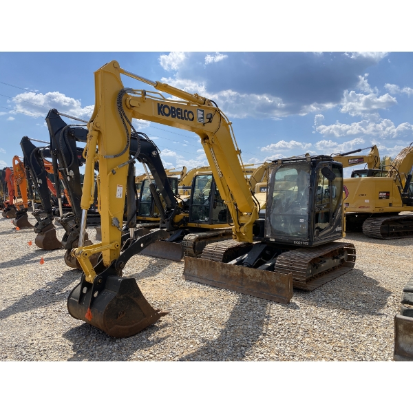 KOBELCO SK85CS-7 Excavator
