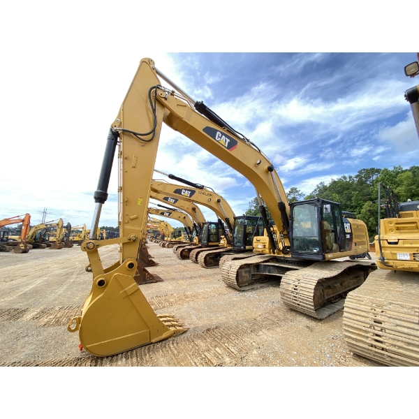 2018 CAT 336FL Excavator