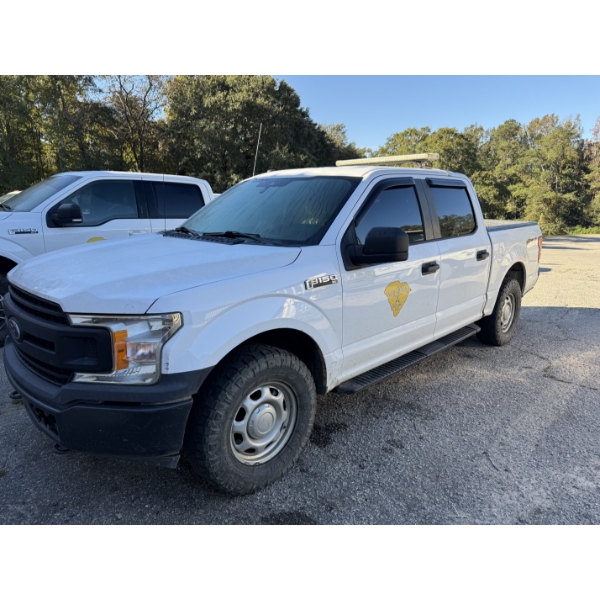 2019 FORD F150 XL Pickup Truck