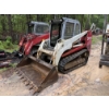 Image 1 : 2006 TAKEUCHI TL150 Skid Steer Loader - Crawler