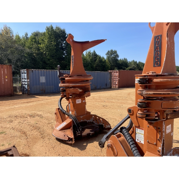 2020 QUADCO 24CP CENTER-POST SAW HEAD